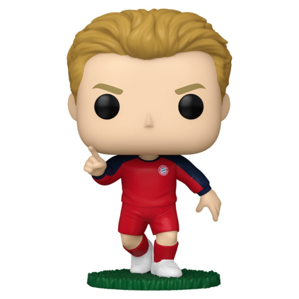 Football (Soccer): Bayern Munich - Stefan Effenberg Pop! Vinyl
