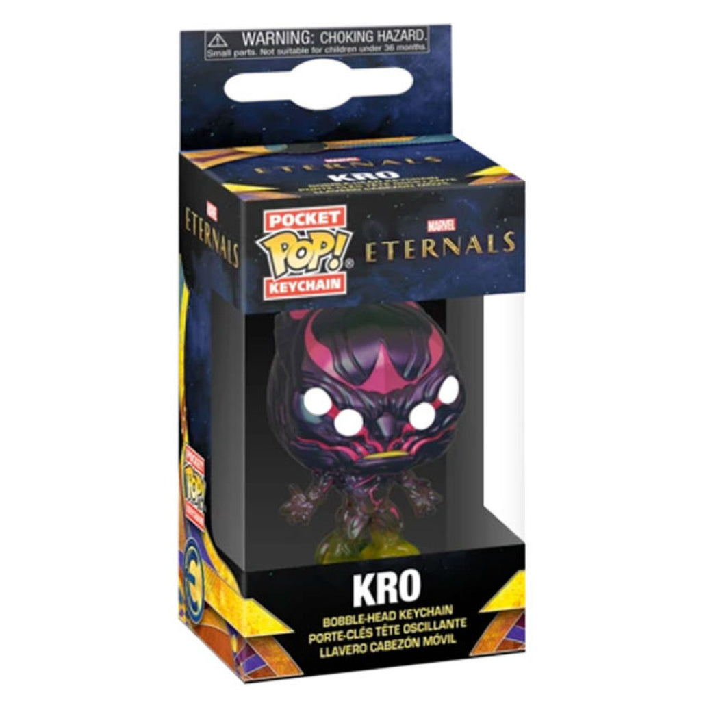 Eternals - Kro Pocket Pop! Keychain