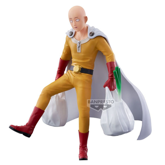 One-Punch Man - One Punch Life - Saitama