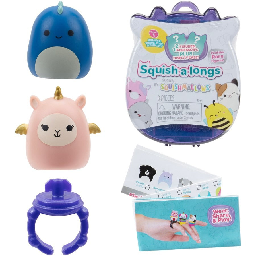Squishmallow Squish-a-longs Blinds