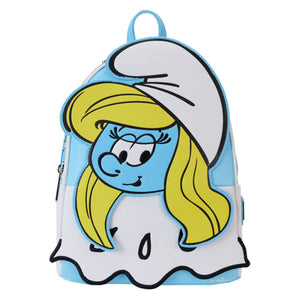 Loungefly - The Smurfs - Smurfette Cosplay Mini Backpack