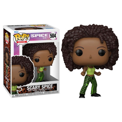 Spice Girls - Scary Spice (Wannabe) Pop! Vinyl