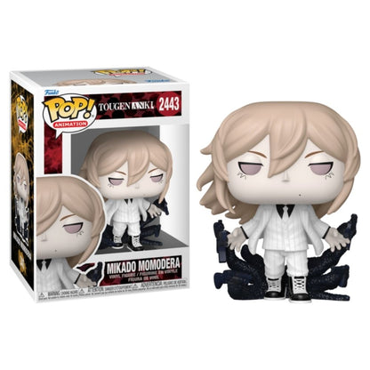 Tougen Anki - Mikado Momodera Pop! Vinyl