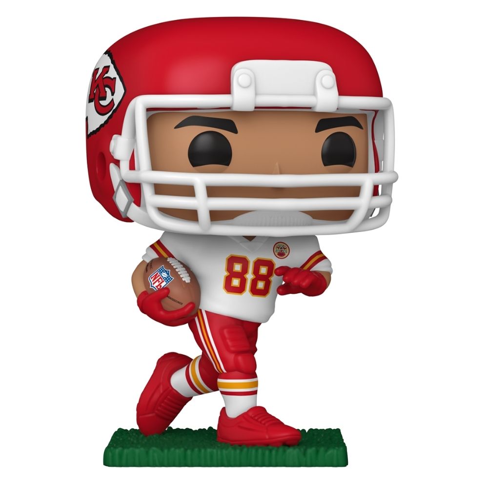 NFL Football - Tony Gonzalez Kansas City Chiefs Pop! Vinyl