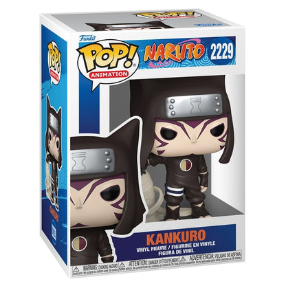 Naruto - Kankuro Pop! Vinyl