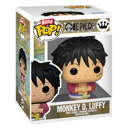 One Piece - Monkey D Luffy and Thousand Sunny Bitty Pop! Ride
