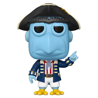 Muppet Treasure Island - Sam Eagle Pop! Vinyl