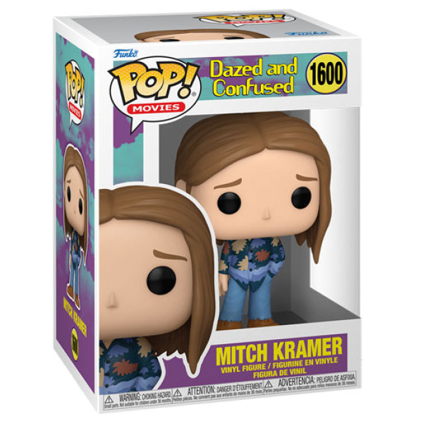 Dazed & Confused - Mitch Pop! Vinyl