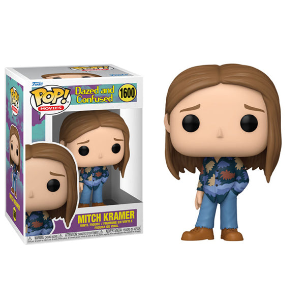 Dazed & Confused - Mitch Pop! Vinyl