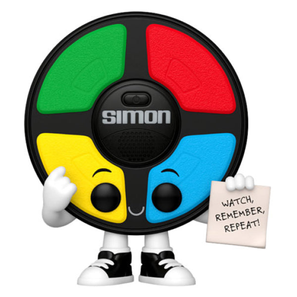 Simon (TV) - Simon Pop! Vinyl