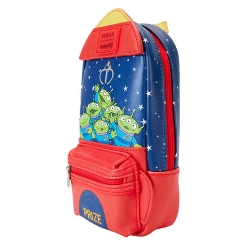 Image of Loungefly - Toy Story - Aliens Claw Machine Pencil Case