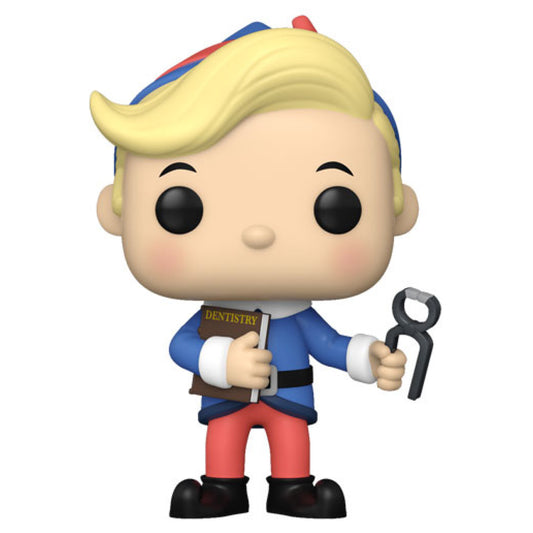 Rudolph - Hermey Pop! Vinyl