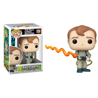 The Real Ghostbusters (TV 1986) - Ray Stantz Pop! Vinyl