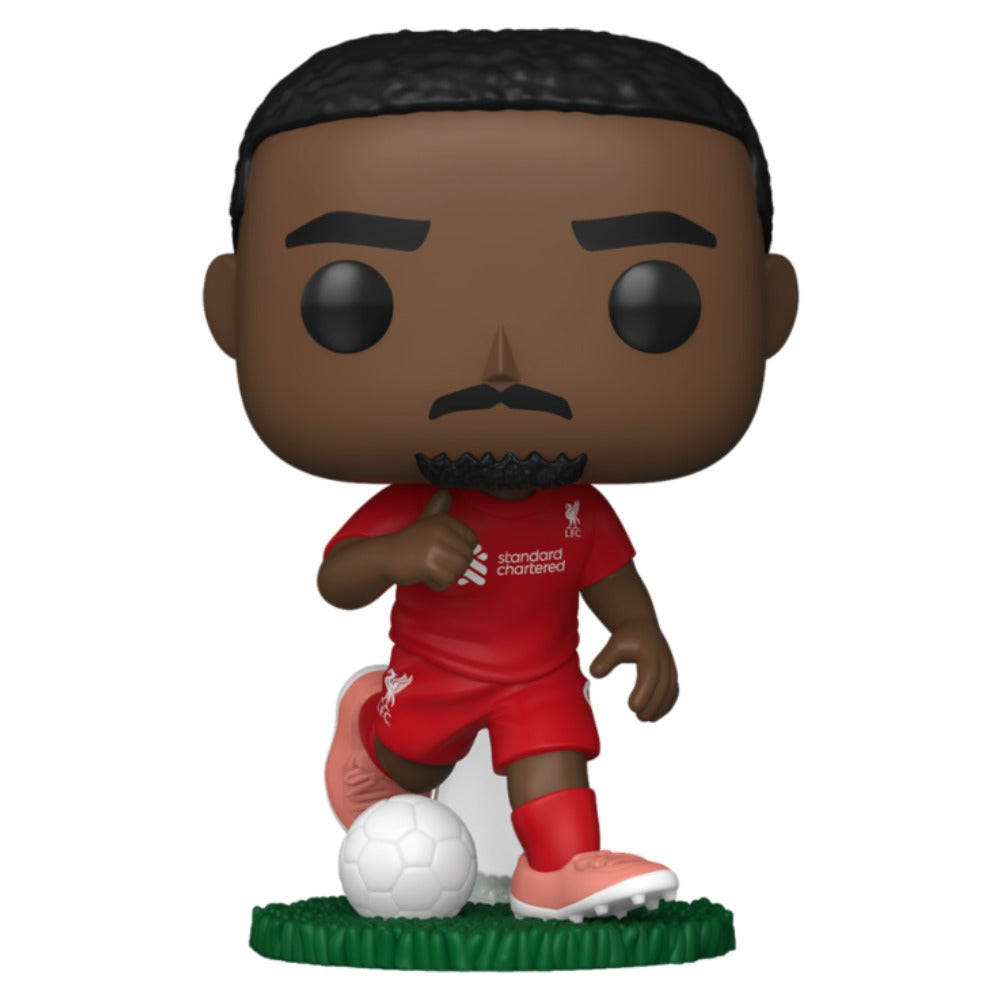 Football (Soccer): Liverpool - Alexander Isak Pop! Vinyl
