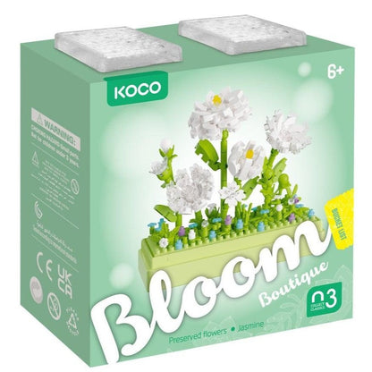 Koco Bloom Boutique Jasmine