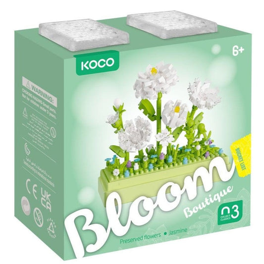 Koco Bloom Boutique Jasmine