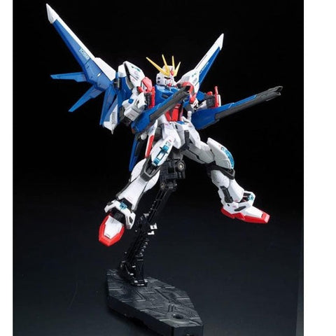 Image of RG 1/144 Build Strike Gundam Full Package