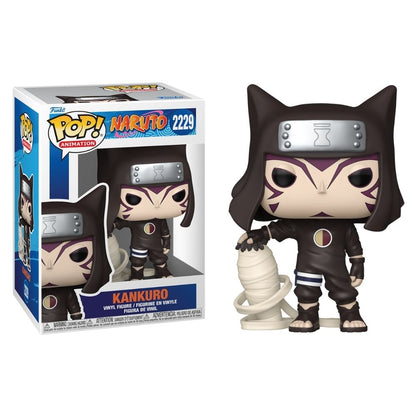 Naruto - Kankuro Pop! Vinyl