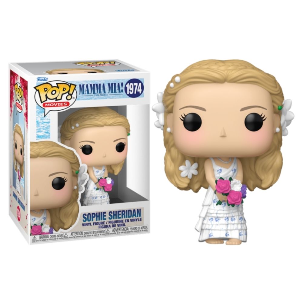 Mamma Mia - Sophie Sheridan Pop! Vinyl
