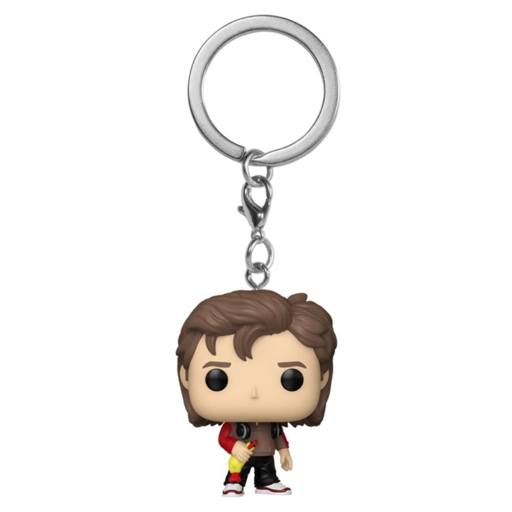 Stranger Things - Steve Harrington (Season 5) Pocket Pop! Keychain