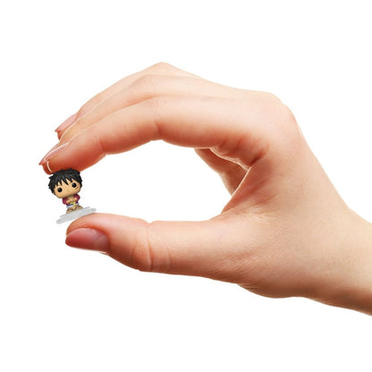 One Piece - Monkey D Luffy and Thousand Sunny Bitty Pop! Ride