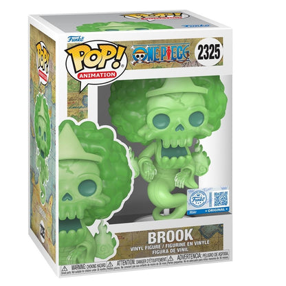 One Piece - Ghost Brook US Exclusive Pop! Vinyl
