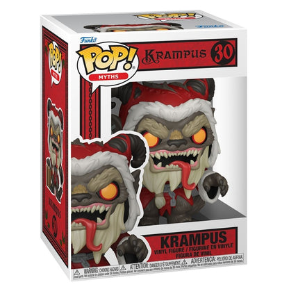 Krampus - Krampus (Holiday) Pop! Vinyl