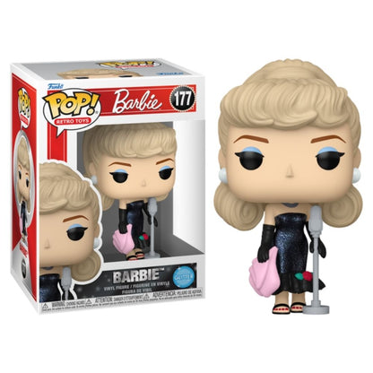 Barbie – Solo in the Spotlight Glow in the Dark Pop! Vinyl