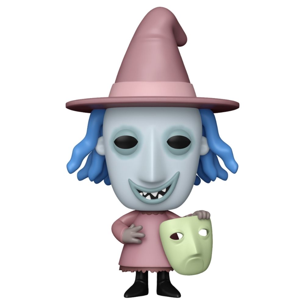 The Nightmare Before Christmas - Shock Glow in the Dark US Exclusive Pop! Vinyl