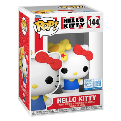 Hello Kitty & Friends - Hello Kitty with Airplane Balloon US Exclusive Pop! Vinyl