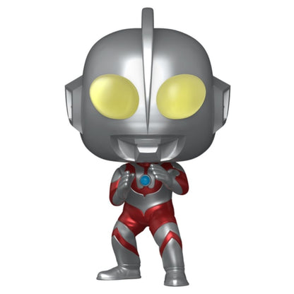 Ultraman - Ultraman Metallic Pop! Vinyl