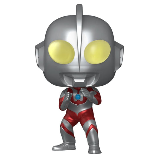 Ultraman - Ultraman Metallic Pop! Vinyl