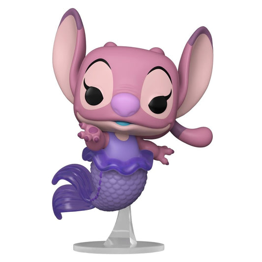 Lilo & Stitch - Mermaid Angel Pop! Vinyl