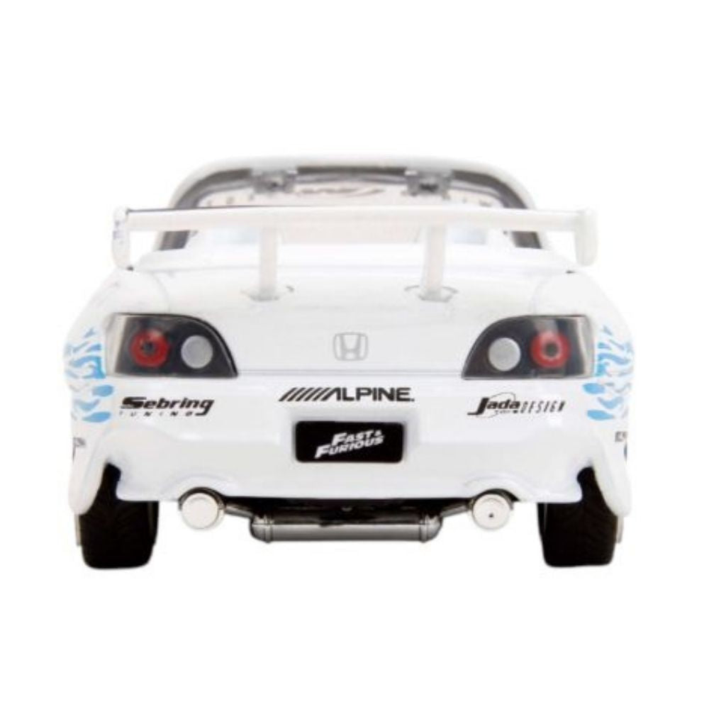 Fast & Furious - 2001 Honda S2000 1:32 Scale Diecast Vehicle