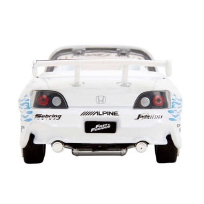 Fast & Furious - 2001 Honda S2000 1:32 Scale Diecast Vehicle