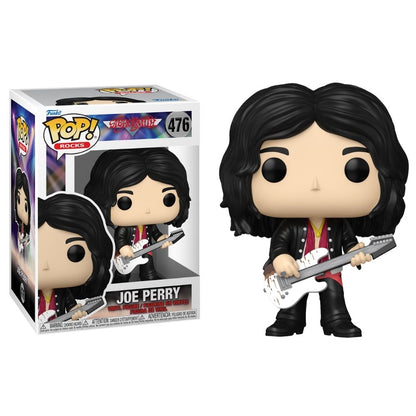 Aerosmith - Joe Perry with Guitar Pop! Vinyl