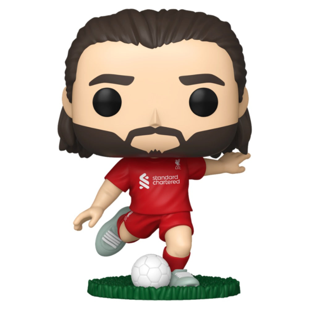 Football (Soccer): Liverpool - Dominik Szoboszlai Pop! Vinyl