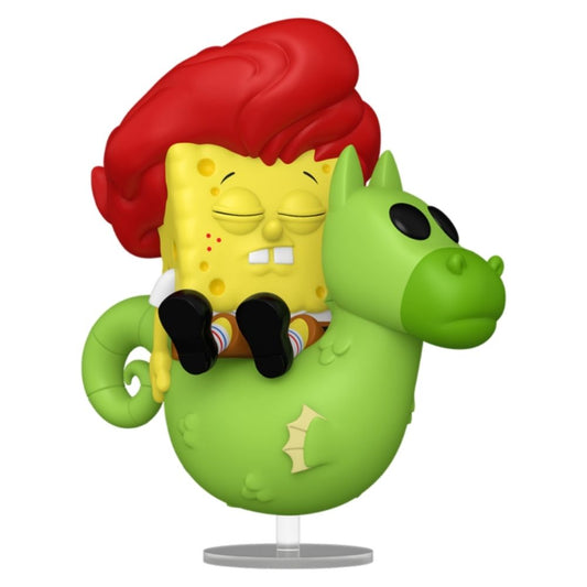 SpongeBob SquarePants - SpongeBob with Mystery Pop! Ride