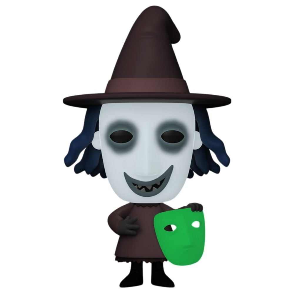 The Nightmare Before Christmas - Shock Glow in the Dark US Exclusive Pop! Vinyl