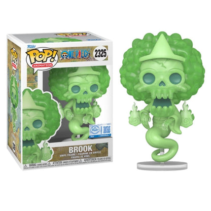 One Piece - Ghost Brook US Exclusive Pop! Vinyl
