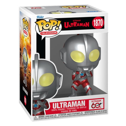 Ultraman - Ultraman Metallic Pop! Vinyl