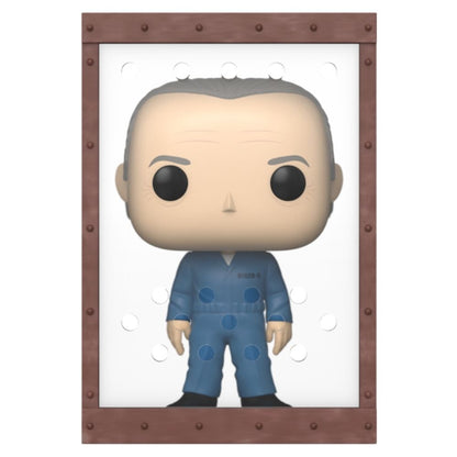 The Silence of the Lambs - Hannibal Lecter (Prison) Pop! Vinyl