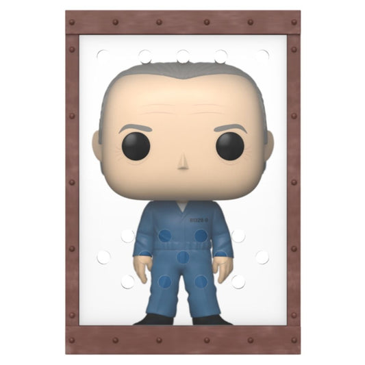 The Silence of the Lambs - Hannibal Lecter (Prison) Pop! Vinyl
