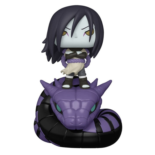 Naruto - Orochimaru with Manda Pop! Ride