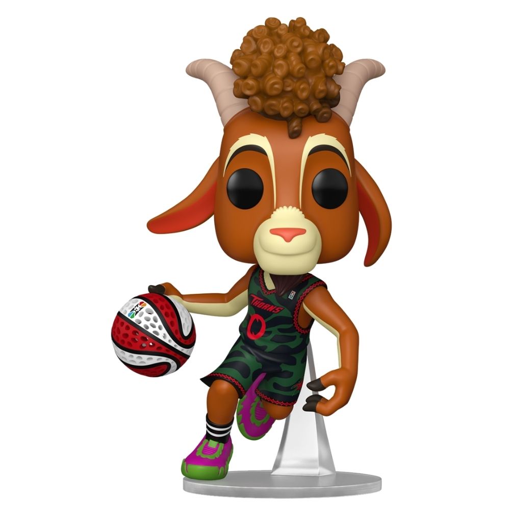 GOAT (2026) - Will Harris Pop! Vinyl