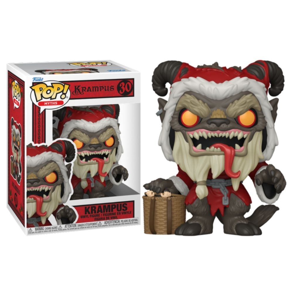 Krampus - Krampus (Holiday) Pop! Vinyl