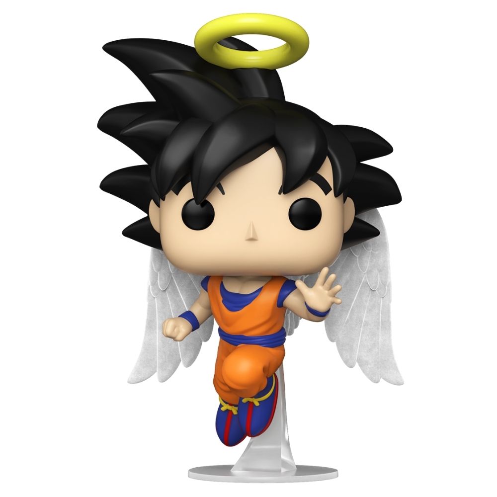 Dragon Ball Z - Goku with Flocked Wings US Exclusive Pop! Vinyl