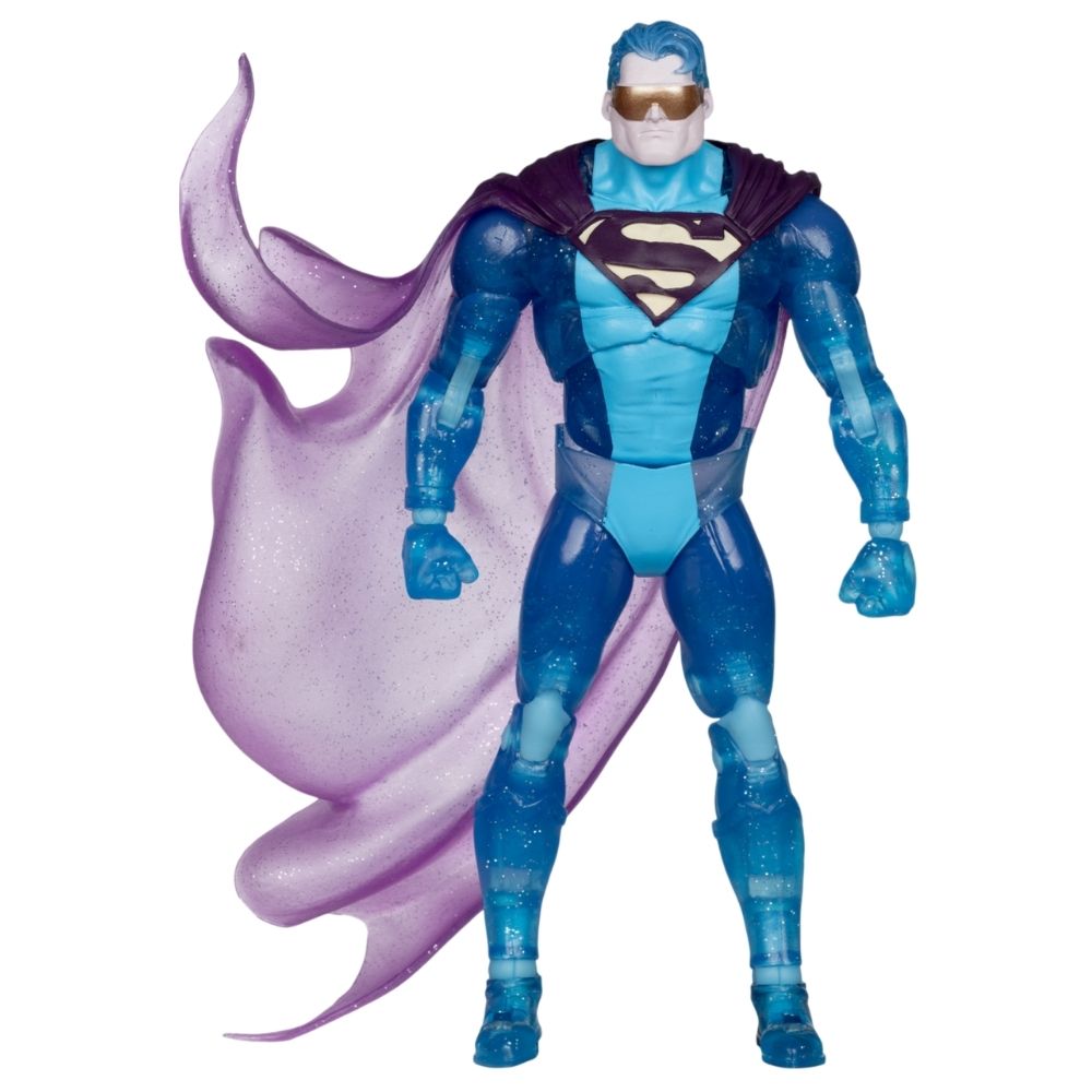 DC Multiverse - Eradicator "Return of Superman" (Chase Version) 7 Inch Figure
