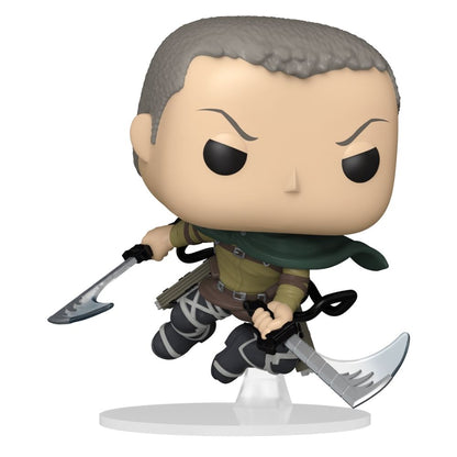 Attack on Titan - Conny Spinger Pop! Vinyl