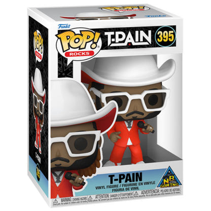 T-Pain - T-Pain Pop! Vinyl